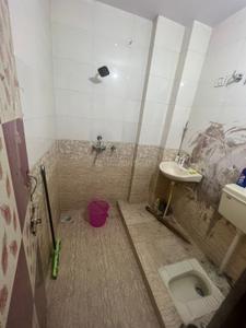 Bathroom Image of 650 Sq.ft 2.5 BHK Builder Floor for sale in Gokulpura Jaipur for Rs. 2000000