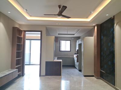 Living Room Image of 1650 Sq.ft 3 BHK Builder Floor for rent in Paschim Vihar New Delhi for Rs. 57000