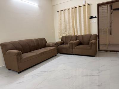 Hall Image of 810 Sq.ft 2 BHK Apartment / Flat for rent in Habulus Sai Elite Apartment, Electronic City Bengaluru for Rs. 29000