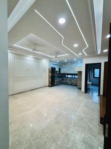 Hall Image of 1602 Sq.ft 3 BHK Builder Floor for rent in Punjabi Bagh New Delhi for Rs. 100000