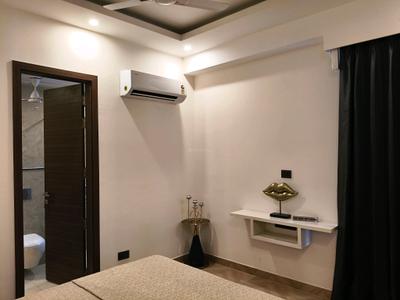 Bedroom Image of 1600 Sq.ft 3 BHK Builder Floor for rent in Trehan Luxury Floors 71, Sector 71 Gurgaon for Rs. 47000