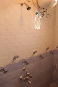 Bathroom Image of 1200 Sq.ft 2 BHK Apartment / Flat for sale in Horamavu Bengaluru for Rs. 8500000