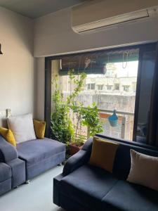 Hall Image of 1880 Sq.ft 3 BHK Apartment / Flat for rent in Maninagar Ahmedabad for Rs. 35000