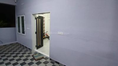 Bedroom Image of 150 Sq.ft 1 RK Independent House for rent in D Group Employees Layout Bengaluru for Rs. 5000