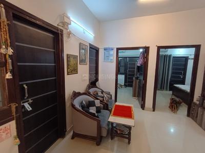 Hall Image of 1200 Sq.ft 2 BHK Villa for sale in Manoharpur Moradabad for Rs. 16000000