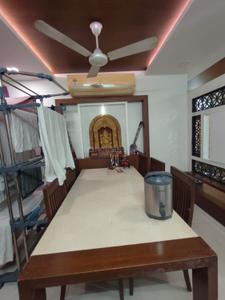 Hall Image of 3150 Sq.ft 4 BHK Apartment / Flat for sale in Sheladia Pushkar Apartments, Bodakdev Ahmedabad for Rs. 30000000