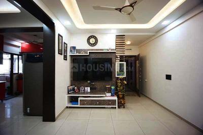 Hall Image of 2205 Sq.ft 3 BHK Apartment / Flat for sale in Science City Ahmedabad for Rs. 17900000