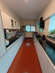Kitchen Image of 1656 Sq.ft 2 BHK Apartment / Flat for sale in Total Environment Greensleeves by Total Environment Building Systems, Singasandra Bengaluru for Rs. 27500000