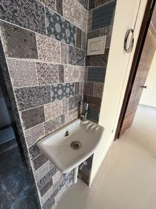 Bathroom Image of 715 Sq.ft 1 BHK Apartment / Flat for sale in Neelkanth Luxuria, Taloja Navi Mumbai for Rs. 5300000