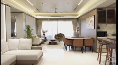 Hall Image of 3852 Sq.ft 4 BHK Apartment / Flat for sale in Sparsh Skyline, Gujarat International Finance Tec City Gandhinagar for Rs. 32100000