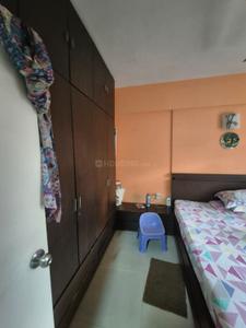 Bedroom Image of 1320 Sq.ft 3 BHK Apartment / Flat for sale in South City Garden, Behala Kolkata for Rs. 11000000