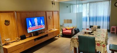 Hall Image of 2250 Sq.ft 3 BHK Apartment / Flat for sale in Prestige Acropolis, Adugodi Bengaluru for Rs. 46000000