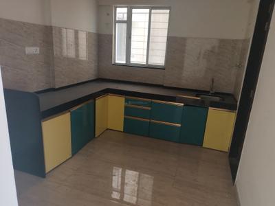 Kitchen Image of 1600 Sq.ft 3 BHK Apartment / Flat for sale in Mahalunge Pune for Rs. 13500000