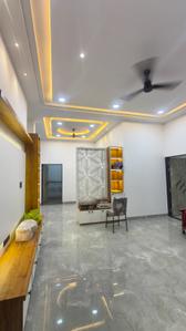Hall Image of 1200 Sq.ft 2 BHK Duplex for rent in Vyapar Vihar Bilaspur for Rs. 18000
