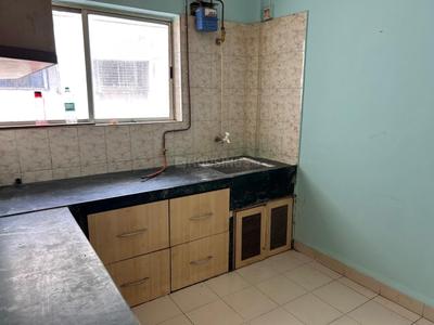 Kitchen Image of 800 Sq.ft 2 BHK Apartment / Flat for rent in Seema Garden, Kothrud Pune for Rs. 31000