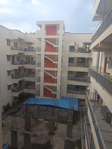 Image of 1075 Sq.ft 2 BHK Apartment / Flat for sale in Sree Durga Nandana by Sree Durga Builders And Developers, Yelahanka, Bengaluru for Rs. 9700000