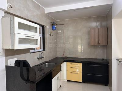 Kitchen Image of 850 Sq.ft 2 BHK Apartment / Flat for sale in Kothrud Pune for Rs. 14000000