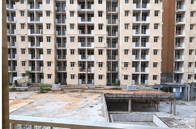 Balcony Image of 1014 Sq.ft 2 BHK Apartment / Flat for sale in Terra Castle, Jhundpuri Bhiwadi for Rs. 3900000