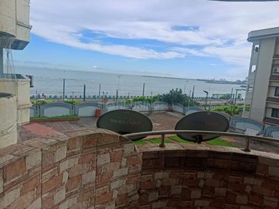 Image of 2178 Sq.ft 3 BHK Apartment / Flat for rent in Maharani Peta, Visakhapatnam for Rs. 45000