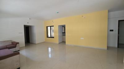 Living Room Image of 1844 Sq.ft 3 BHK Apartment / Flat for sale in G Corp Greens, Thergaon Pune for Rs. 18500000