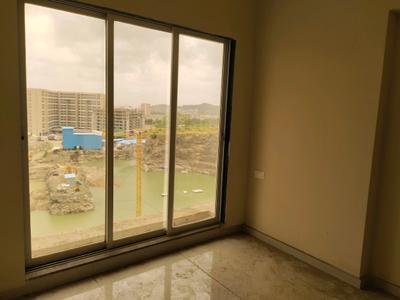 Bedroom Image of 690 Sq.ft 1 BHK Apartment / Flat for sale in Ulwe Navi Mumbai for Rs. 6800000