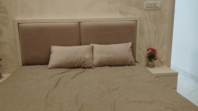 Bedroom Image of 650 Sq.ft 1 BHK Apartment / Flat for sale in Pushpak Nagar Navi Mumbai for Rs. 4000000