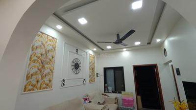 Hall Image of 902 Sq.ft 2 BHK Apartment / Flat for sale in Wakad Pune for Rs. 10000000