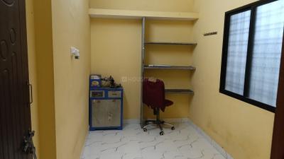 Bedroom Image of 1500 Sq.ft 1 BHK Builder Floor for rent in Paradise Hills 2, Hingna Nagpur for Rs. 8000