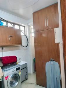 Bedroom Image of 1300 Sq.ft 3 BHK Builder Floor for sale in Shastri Nagar Ghaziabad for Rs. 9500000