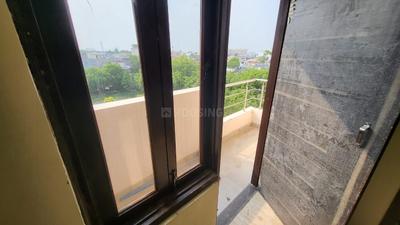 Balcony Image of 1280 Sq.ft 3 BHK Apartment / Flat for sale in Kalyanpur Kanpur for Rs. 5800000