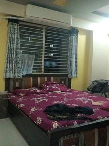Bedroom Image of 1800 Sq.ft 3 BHK Apartment / Flat for sale in Hanspura Ahmedabad for Rs. 6000000
