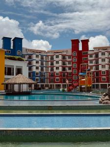 Image of 550 Sq.ft 1 BHK Apartment / Flat for rent in Provident Adora De Goa, Sancoale, Goa for Rs. 27000