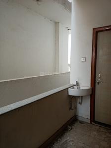 Kitchen Image of 1800 Sq.ft 3 BHK Apartment / Flat for rent in Awaleshpur Varanasi for Rs. 15000