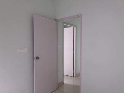 Bedroom Image of 996 Sq.ft 2.5 BHK Apartment / Flat for rent in The Soul, Hudarait Kolkata for Rs. 28000