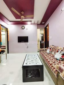 Hall Image of 968 Sq.ft 2 BHK Apartment / Flat for rent in Sarovar Setu, Kankaria Ahmedabad for Rs. 23000