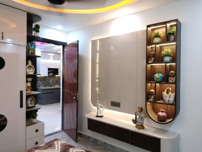 Bedroom Image of 720 Sq.ft 3 BHK Builder Floor for sale in Deenpur New Delhi for Rs. 6500000
