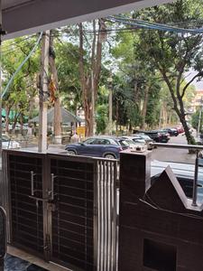 Balcony Image of superior pg in GTB Nagar, New Delhi