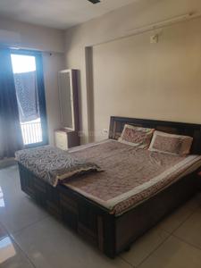 Bedroom Image of 1440 Sq.ft 2 BHK Apartment / Flat for sale in Manorath Malhar, Sargasan Gandhinagar for Rs. 7200000