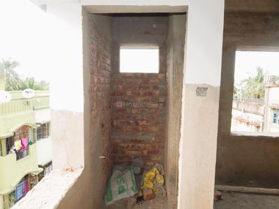 Balcony Image of 1040 Sq.ft 3 BHK Apartment / Flat for sale in Dum Dum Cantonment Kolkata for Rs. 4160000