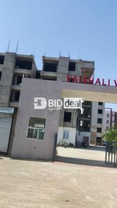 Image of 537 Sq.ft 1 BHK Apartment / Flat for sale in Vaishali Vatika, Bindayaka, Jaipur for Rs. 1711000