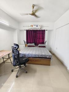 Bedroom Image of 1568 Sq.ft 3 BHK Apartment / Flat for sale in Nandan Harsh Paradise Gold, Aundh Pune for Rs. 18000000