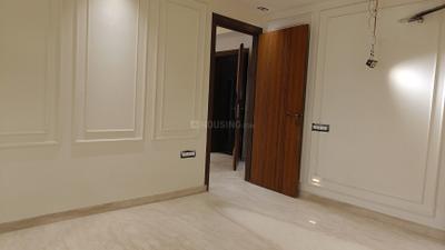 Bedroom Image of 1890 Sq.ft 4 BHK Builder Floor for sale in Sector 19 Dwarka New Delhi for Rs. 40000000