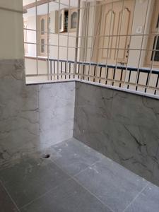 Drying Area Image of 696 Sq.ft 1 BHK Apartment / Flat for rent in New Tippasandra Bengaluru for Rs. 30000