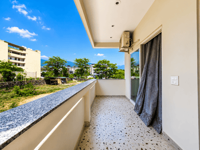 Balcony Image of 1750 Sq.ft 4 BHK Apartment / Flat for sale in Sahastradhara Road Dehradun for Rs. 11500000
