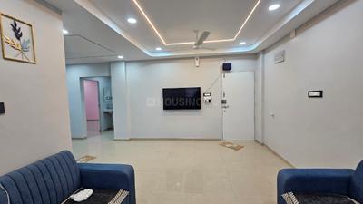 Hall Image of 1350 Sq.ft 3 BHK Apartment / Flat for sale in Vallabh Vidhyanagar Anand for Rs. 4500000