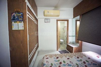 Bedroom Image of 1440 Sq.ft 3 BHK Apartment / Flat for sale in Saral Residency, Gota Ahmedabad for Rs. 8800000