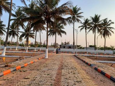 Image of 1500 Sq.ft Residential Plot / Land for sale in Ajmal Flora Valley Phase II, Devanahalli, Bengaluru for Rs. 20000000
