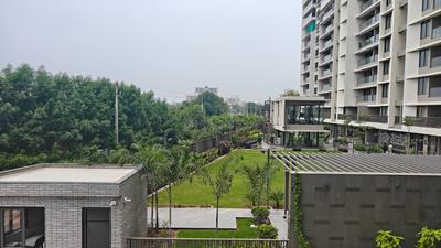 Image of 1200 Sq.ft 2 BHK Apartment / Flat for sale in Shakti 140, Thaltej, Ahmedabad for Rs. 7000000