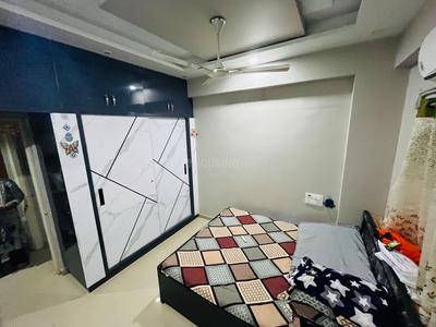 Kitchen Image of 1152 Sq.ft 2 BHK Apartment / Flat for sale in Koteshwar Ahmedabad for Rs. 6000000