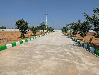 Image of 180 Sq.ft Residential Plot / Land for sale in Ankushapur, Hyderabad for Rs. 2550000